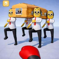 Annoying Boss Punch Game - free online game