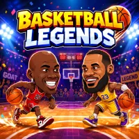 Play Basketball Legends now!