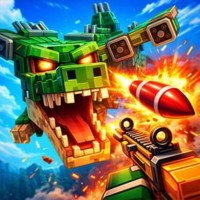 Play Brainrot Hunters: Shooter 3D now!