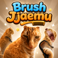 Play Brush Jjaemu now!