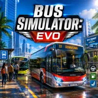 Bus Simulator: EVO - free online game