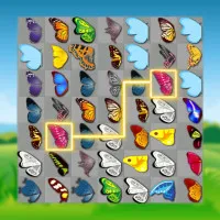 Butterfly Kyodai - free online game