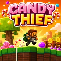 Candy Thief - free online game