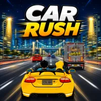 Car Rush - free online game