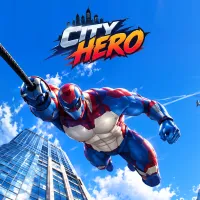 City Hero - free online game