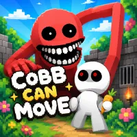 Cobb Can Move - free online game