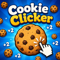 Play Cookie Clicker now!