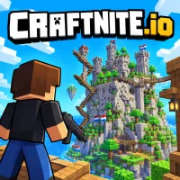 Craftnite.io - free online game