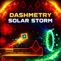 Play Dashmetry Solar Storm now!