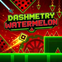 Dashmetry Watermelon - free online game