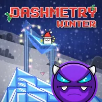 Play Dashmetry Winter now!