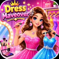 Dress Makeover - free online game