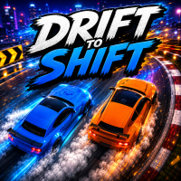 Play Drift Shift now!