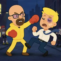Drunken Fighters - free online game