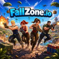 FallZone.io - free online game
