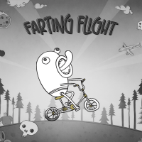 Play Farting Flight now!