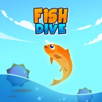 Fish Dive - free online game