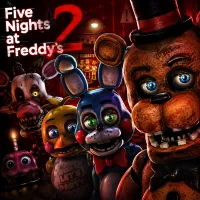 Five Nights at Freddy's 2 - free online game
