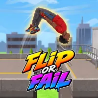 Flip Or Fail - free online game