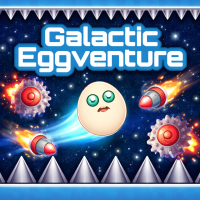 Play Galactic Eggventure now!