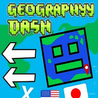 Play Geography Dash now!