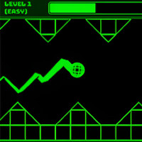 Play Geometry Ball now!