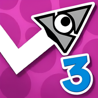 Play Geometry: Black Wave 3 now!