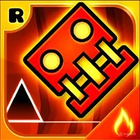 Geometry Dash Meltdown