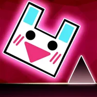 Play Geometry Jump now!