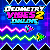 Play Geometry Vibes 2 Online now!