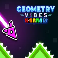 Play Geometry Vibes X-Arrow Now