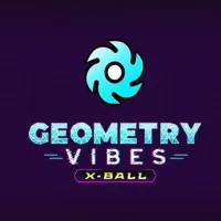 Play Geometry Vibes X-Ball now!