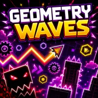 Geometry Waves - free online game