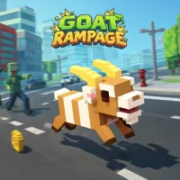 Goat Rampage - free online game