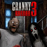 Granny Horror 3 - free online game