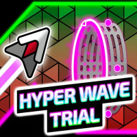 Play Hyper Wave Trial now!