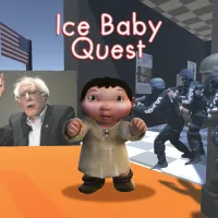Ice Baby Quest - free online game