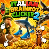 Italian Brainrot Clicker 2 - free online game