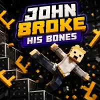 John Broke his Bones - free online game