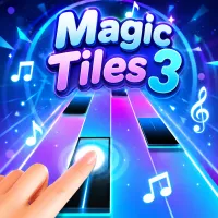 Play Magic Tiles 3 now!