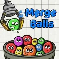 Merge Balls - free online game