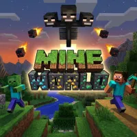 Mine World - free online game
