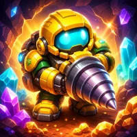 Miner: Drilling - free online game