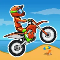 Moto X3M - free online game