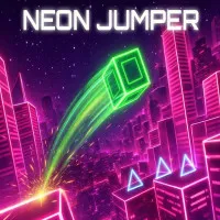 Neon Jumper