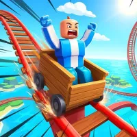 Obby Cart Rush - free online game