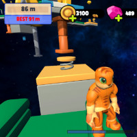 Play Obby Tower: Only Up! now!