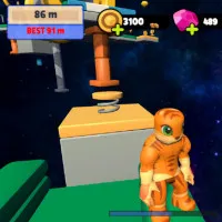 Obby Tower: Only Up! - free online game