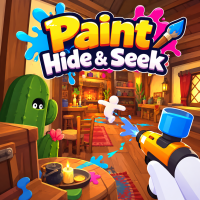 Play Paint Hide & Seek now!