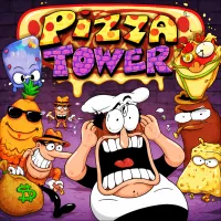 Play Pizza Tower now!